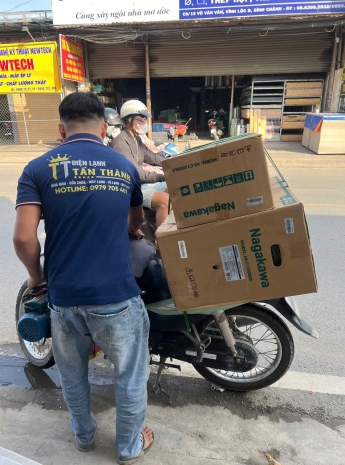 Dịch Vụ Mua Bán Điện Lạnh