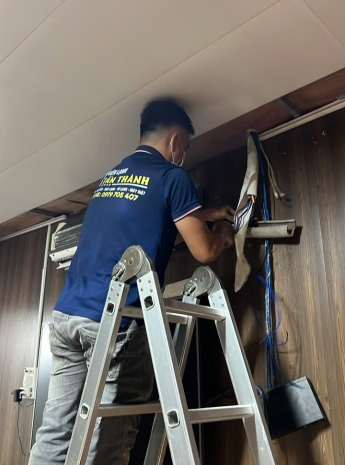 Dịch Vụ Sửa Chữa 