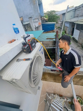 Dịch Vụ Vệ Sinh 