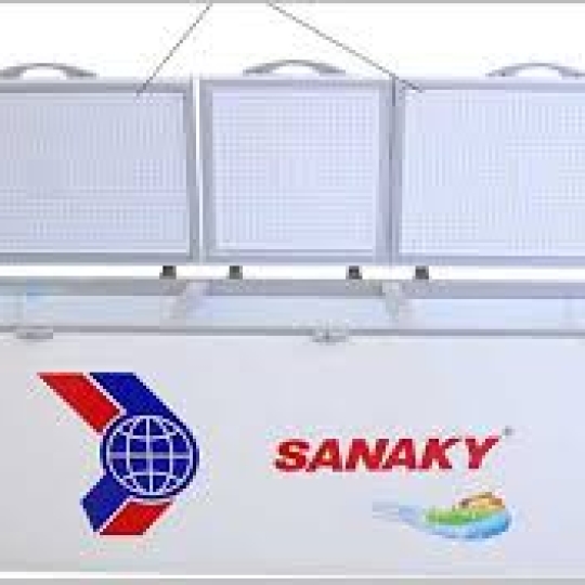 Tủ Đông Sanaky 3 ngân 